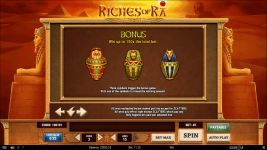 Riches of Ra - Screenshot 7
