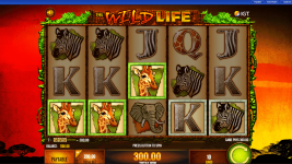 Wild Life - Screenshot 2