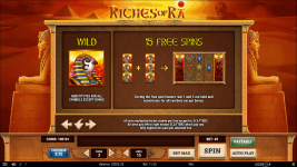 Riches of Ra - Screenshot 6