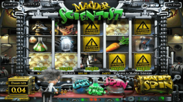 Madder Scientist - Screenshot 2