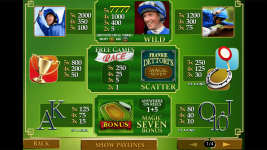 Frankie Dettori’s Magic Seven - Screenshot 3