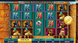 Crown of Egypt - Screenshot 3