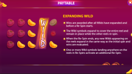 BerryBurst Max - Screenshot 1