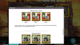 Dragon Slot - Screenshot 3