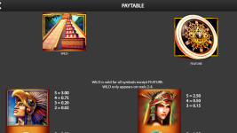Montezuma - Screenshot 1