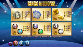 Bingo Billions - Screenshot 3