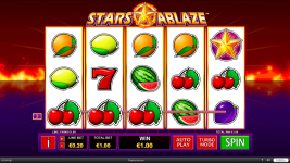 Stars Ablaze - Screenshot 2