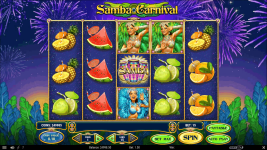 Samba Carnival - Screenshot 1