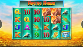 Raging Rhino - Screenshot 6