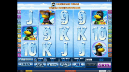 Penguin Vacation - Screenshot 6