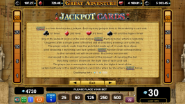 Great Adventure - Screenshot 3
