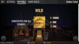 Golden Ticket - Screenshot 6