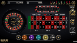Golden Chip Roulette - Screenshot 8
