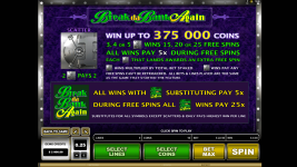 Break da Bank Again - Screenshot 2