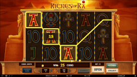 Riches of Ra - Screenshot 2