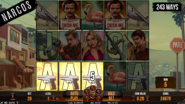 Narcos - Screenshot 8