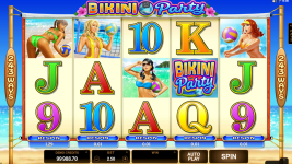 Bikini Party - Screenshot 5