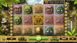 Gonzo’s Quest - Screenshot 5
