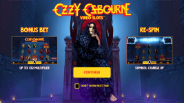 Ozzy Osbourne - Screenshot 1
