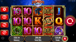 Dragon Spin - Screenshot 5