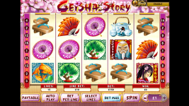Geisha Story - Screenshot 8