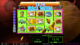 Invaders from the Planet Moolah - Screenshot 4
