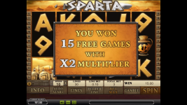 Sparta - Screenshot 4