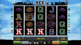 Rex - Screenshot 8