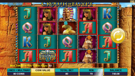 Crown of Egypt - Screenshot 8