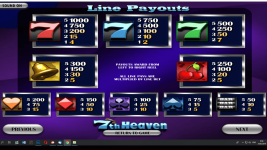 7th Heaven - Screenshot 2