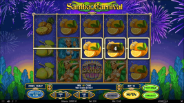 Samba Carnival - Screenshot 2