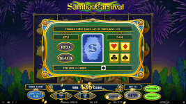 Samba Carnival - Screenshot 3