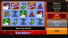 Kitty Glitter - Screenshot 5