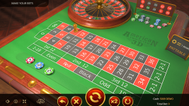 American Roulette 3D - Screenshot 3