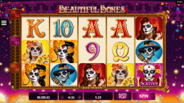 Beautiful Bones - Screenshot 5