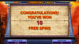 Treasures of Troy - Screenshot 3