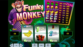 Funky Monkey - Screenshot 5