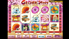 Geisha Story - Screenshot 6