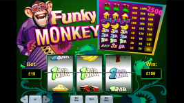 Funky Monkey - Screenshot 4