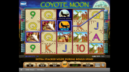 Coyote Moon - Screenshot 8