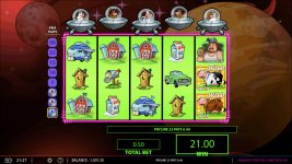 Invaders from the Planet Moolah - Screenshot 5
