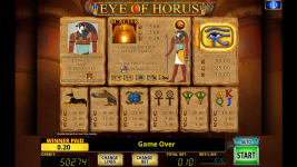 Eye of Horus - Screenshot 4