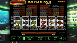 Random Runner Deluxe - Screenshot 2