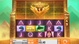Phoenix Sun - Screenshot 6