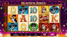 Beautiful Bones - Screenshot 4