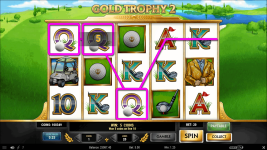 Gold Trophy 2 - Screenshot 7