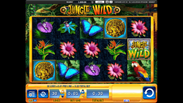 Jungle Wild - Screenshot 1