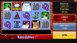Kitty Glitter - Screenshot 7
