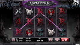 Vampire Princess of Darkness - Screenshot 5