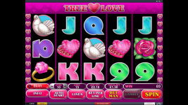 True Love - Screenshot 1